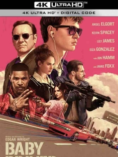 极盗车神 Baby Driver (2017) 玩命再劫(台)/宝贝神车手(港)/娃娃脸司机