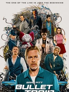 子弹列车 Bullet Train‎ (2022) / 新干线 / 杀手列车 / 杀手界·疾风号 / 杀手疾风号 / 瓢虫 / Bullet.Train.2022.2160p.UHD.BluRay.x265.10bit.HDR.DTS-HD.MA.