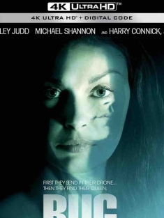 千疮百孔 Bug (2006) 恐怖幻象(台)/人虫孽缘/虫 [美国]豆瓣: 6.1