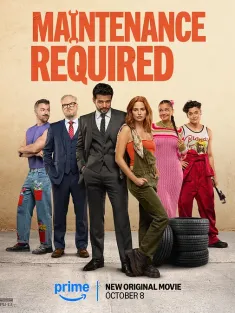 需要维护的爱 Maintenance Required 2025