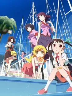 物语系列12部合集 [日本]豆瓣: 9.3