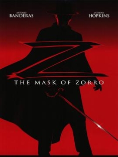 佐罗的面具 The Mask of Zorro (1998) / 蒙面侠苏洛 / 黑侠梭罗 / 黑侠佐罗 / The.Mask.of.Zorro.1998.2160p.US.BluRay.REMUX.HEVC.DTS-HD.MA.TrueHD.7.1.Atmos-FGT