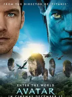 阿凡达1-2 4K原盘国英双音 Avatar 2009  [美国] 豆瓣:8.8