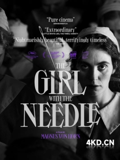 《拿针的女孩 Pigen med nålen 2024》道格玛杀手/Dagmar‎/The Little Seamstress