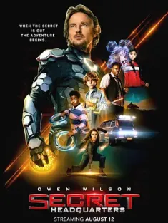 秘密总部 Secret Headquarters [2022][美国][豆瓣: 5.1] 秘密基地(台)