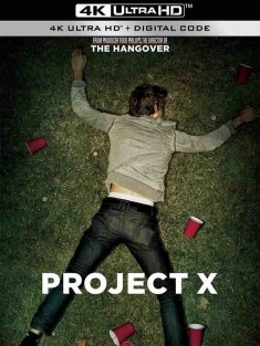 X计划 Project X (2012) 派对X档案(台)/美国/豆瓣: 7.1