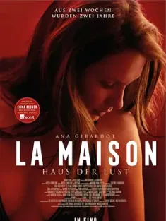卧室 La Maison (2022) 我的2年妓女生涯(台)/The House/豆瓣: 6.1
