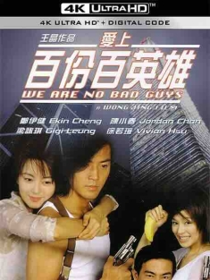 爱上百分百英雄 愛上百份百英雄 (1997) / 爱上100%英雄 / 警界男儿 / We Are No Bad Guys / 4K电影下载 / We.Are.No.Bad.Guys.1997.WEB-DL.2160p.H265.AAC