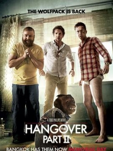 宿醉2 The Hangover Part II (2011) / 醉后大丈夫2：醉加一等(台) / 醉爆伴郎团2(港) / 醉醒时分2 / The Hangover 2 / Timburmenn 2 / The.Hangover.Part.II.2011.2160p.HDR.WEBRip.DTS-H...