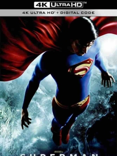 超人归来 Superman Returns (2006) 超人：强战回归(港)/超人再起(台)/美国/澳大利亚/豆瓣: 6.7