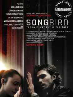 鸣鸟 Songbird (2020) 末世战疫：鸣鸟档案(台)/末世战疫(港)/美国/豆瓣: 4.4