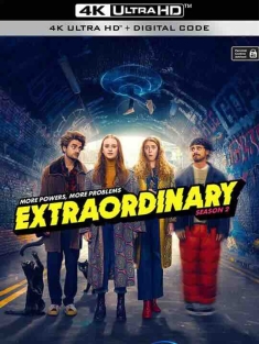 珍的不一样 第二季 Extraordinary Season 2 (2024) / 4K英剧下载 / Extraordinary.2023.S02.COMPLETE.2160p.WEB.H265-SuccessfulCrab[TGx]