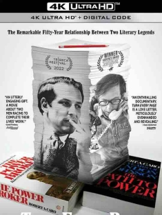翻开每一页 Turn Every Page (2022) / Turn Every Page: The Adventures of Robert Caro and Robert Gottlieb / 4K纪录片下载 / Turn.Every.Page.The.Adventures.of.Robert.Caro.and.Robert.Gottlieb.2022.2160p.iTunes.WEB-DL.DD5.1.H.265