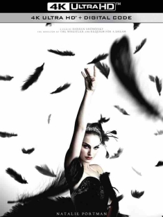 黑天鹅 Black Swan (2010) 夺命黑天鹅/霸王别鹅(豆友译名)/美国/豆瓣: 8.6