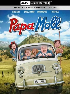 摩尔先生以及巧克力工厂 Papa Moll (2017) Mr. Moll & the Chocolate Factory/瑞士/豆瓣: 6.8