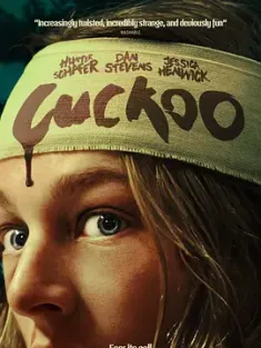 怖谷鸟 Cuckoo (2024) 布谷鸟/德国/美国/豆瓣: 6.0