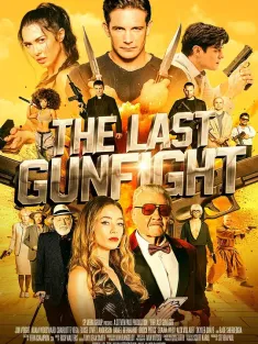 最后的快枪手 The Last Gunfight 2025