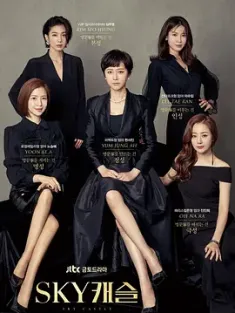 天空之城 SKY 캐슬 (2018) 天空城堡(台)/프린세스 메이커/Princess Maker/韩国/豆瓣: 8.8