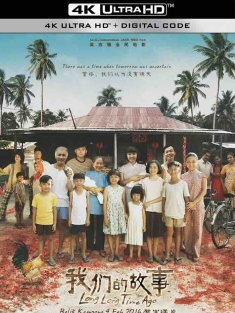 我们的故事 (2016) Long Long Time Ago [新加坡]豆瓣: 8.3