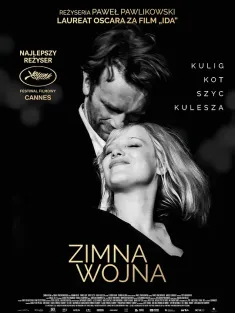 冷战 Zimna wojna 2018 冷战恋曲(港)/没有烟硝的爱情(台)/Cold War