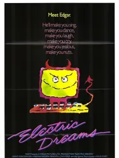 电脑梦幻曲 Electric Dreams (1984) 电脑狂想曲/鬼马电脑追女仔/神通情人梦
