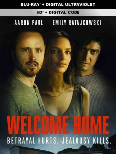欢迎回家 Welcome Home (2018) 凶宅勿近 [美国]豆瓣: 5.2