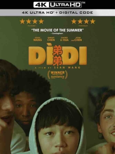弟弟 Dìdi (2024) /美国/豆瓣: 7.2