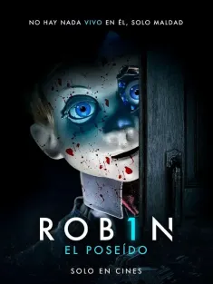 机械杀娃 ROB1N 2025 罗宾1号