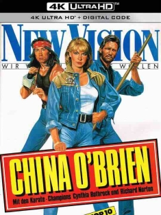 罪恶判官 China O'Brien (1990) / 4K电影下载 / China.O’Brien.1990.2160p.BluRay.Remux.DV.HDR.HEVC.FLAC.2.0