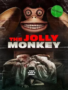 恐怖猴玩偶 The Jolly Monkey 2025