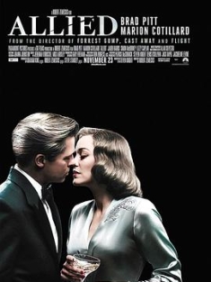 间谍同盟 / 同盟鹣鲽(台) / 伴谍同盟(港) / 同盟 / 五秒钟的沉默 / 盟军谍影 / Five Seconds of Silence / Allied.2016.2160p.BluRay.HEVC.DTS-HD.MA.5.1-TASTED