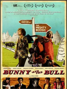 《兔子和公牛 Bunny and the Bull 2009》史蒂芬的奇幻旅程