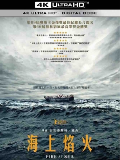 海上火焰 Fuocoammare (2016) 怒海公民(港)/海上焰火(台)/兰佩杜萨纪事/意大利/法国/豆瓣: 6.7