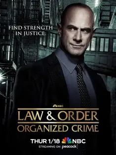 《法律与秩序：组织犯罪 第四季 Law & Order: Organized Crime Season 4 2024》