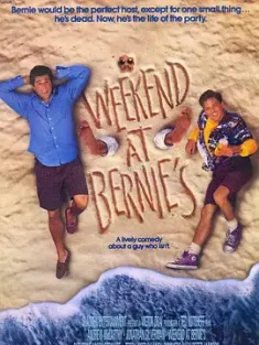 老板度假去 Weekend at Bernie's (1989) 玩死老细