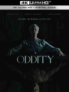 咒物寻凶 Oddity (2024) 奇人怪事/反常/爱尔兰/豆瓣:
