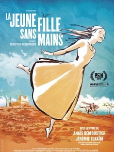无手的少女 La jeune fille sans mains (2016) / 没有手臂的少女(台) / 没有手的女孩 / 米洛斯的维纳斯 / The Girl Without Hands