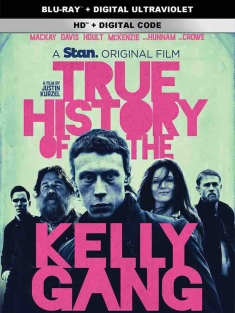 凯利帮的真实历史 True History of the Kelly Gang (2019) 凯利帮正史/英国/法国/澳大利亚/豆瓣: 6.4
