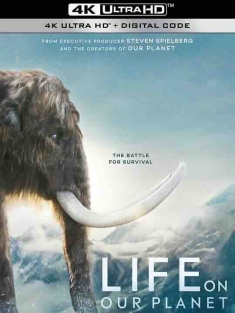 我们星球上的生命 Life on Our Planet (2023) / 地球万物轨迹(港/台) / 星球生灵 / 4K电影下载 / 阿里云盘分享