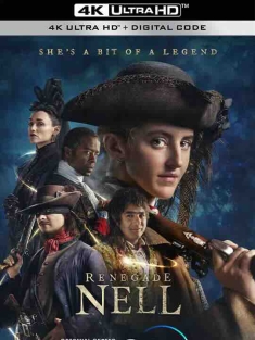叛逆女流 Renegade Nell (2024) / 叛徒内尔 / The Ballad of Renegade Nell / 4K美剧下载 / Renegade.Nell.S01.COMPLETE.2160p.WEB-DL.HDR.ENG.LATINO.CASTELLANO.POR.DDP5.1.Atmos.H265