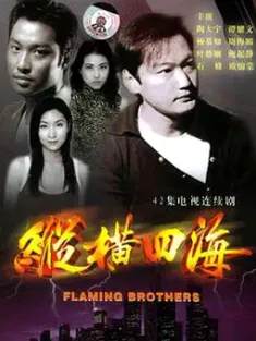 纵横四海 縱橫四海 1999 Criss-Cross Over Four Seas/Flaming Brothers [中国香港] 豆瓣:8.2