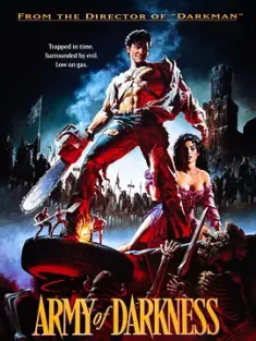 鬼玩人3：魔界英豪 Army of Darkness 1993 Army of Darkness/人玩鬼3：魔界英豪/黑暗军团 [美国] 豆瓣：7.0