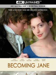 成为简·奥斯汀 Becoming Jane (2007) 珍爱来临/成为简/珍奥斯汀少女日记(港)/英国/爱尔兰/豆瓣: 8.3
