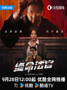绝命法官 2025 刍狗之血/法官大人 中国香港版/Kvodo Chinese Remake