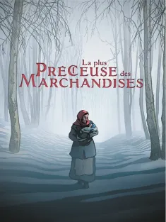 奇迹女孩 La plus précieuse des marchandises 2024 珍奇之物/最珍贵的货物/The Most Precious of Cargoes