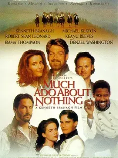 无事生非 Much Ado About Nothing (1993) 都是男人惹的祸/抢得有情郎