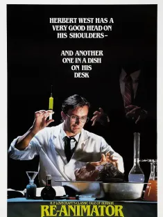 活跳尸 Re-Animator 1985 幽灵人种