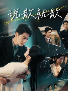 《说散就散》短剧高清全集免费在线观看播放完整版