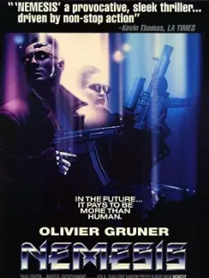 挑战未来 Nemesis (1993) 超越终结者/电子战场2027/天谴