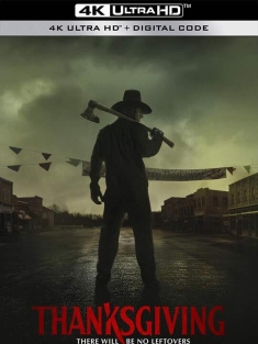 感恩节 Thanksgiving (2023) / 恐怖感恩劫(台) / 血腥假期(港) / 4K电影下载 / Thanksgiving.2023.REPACK.2160p.WEB-DL.DDP5.1.DV.HDR.H.265-FLUX[TGx]